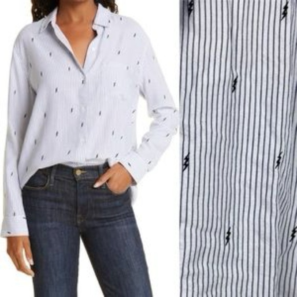 Rails ⚡️electric⚡️ button down